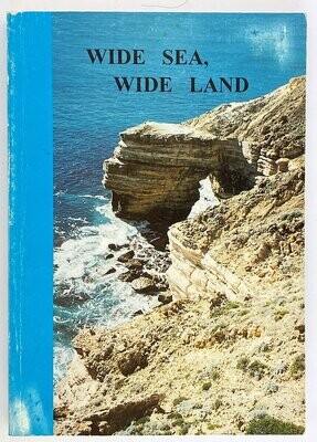Wide Sea, Wide Land by Leita Bell