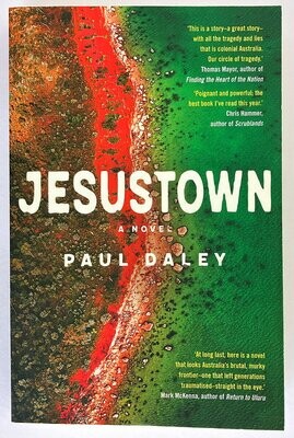 Jesustown by Paul Daley