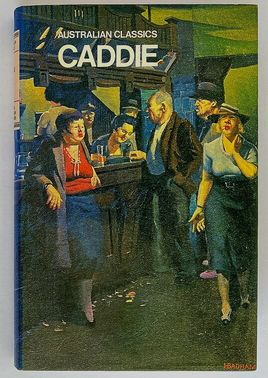 Caddie with an introduction by Dymphna Cusack (Australian Classics)