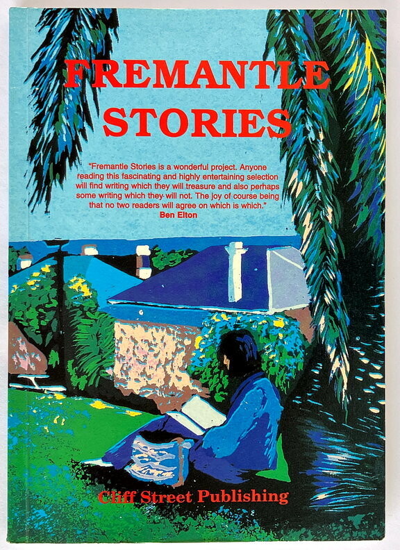 Fremantle Stories edited by Shelley James