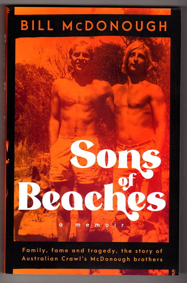 Sons of Beaches by Bill McDonough