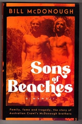 Sons of Beaches by Bill McDonough