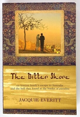 The Bitter Shore by Jacquie Everitt