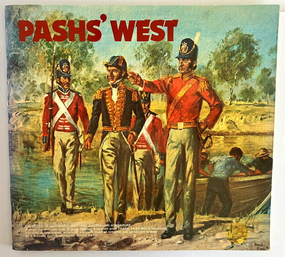 Pash's West by Frank Pash and Brian Pash