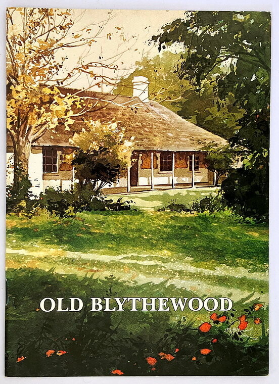 Old Blythewood, Pinjarra, Western Australia by A C Staples and R H Sharlow