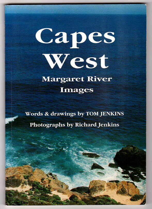 Capes West Margaret River Images by Tom Jenkins