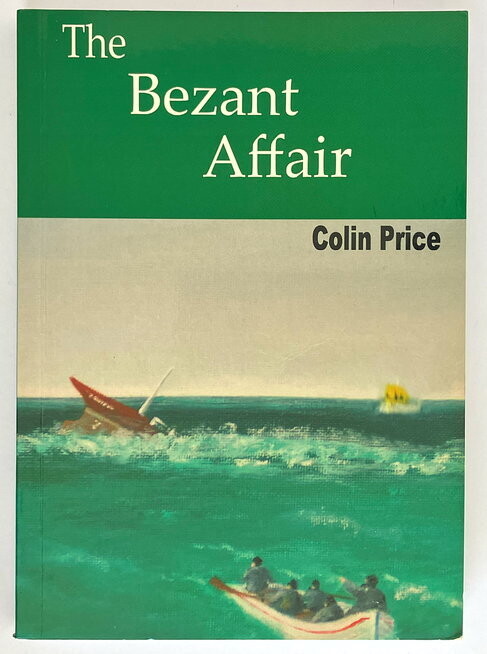 The Bezant Affair by Colin Price