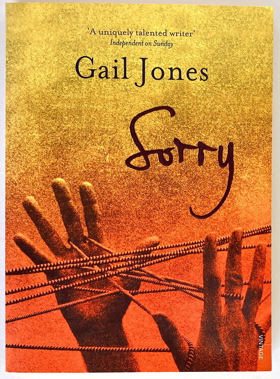 Sorry by Gail Jones