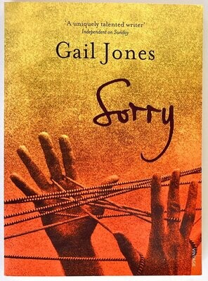 Sorry by Gail Jones