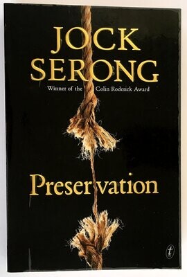 Preservation by Jock Serong