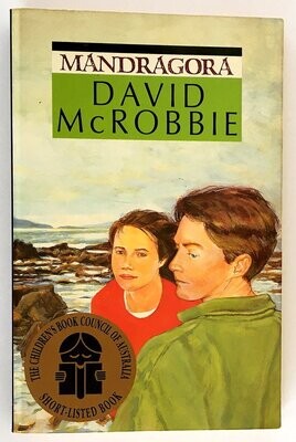 Mandragora by David McRobbie