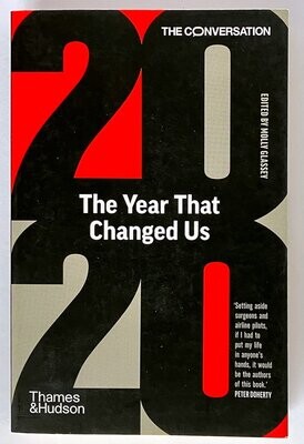 2020: The Year That Changed Us edited by Molly Glassey