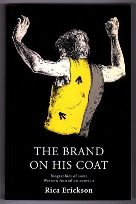 The Brand on His Coat by Rica Erickson