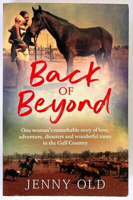 Back of Beyond by Jenny Old