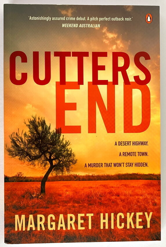 Cutters End by Margaret Hickey