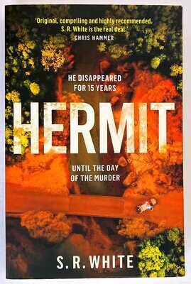 Hermit by S R White