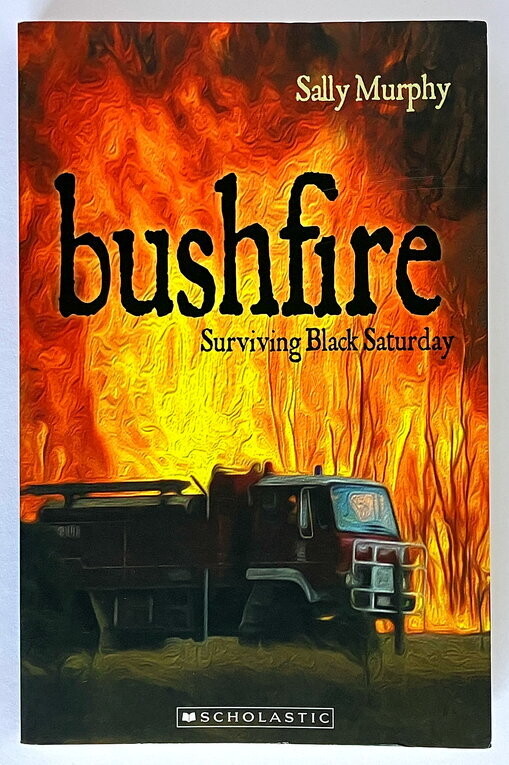 Bushfire by Sally Murphy