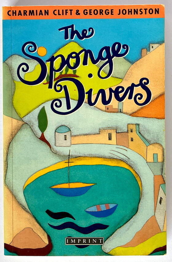 The Sponge Divers by Charmian Clift and George Johnston