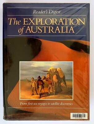 The Exploration of Australia by Michael Cannon