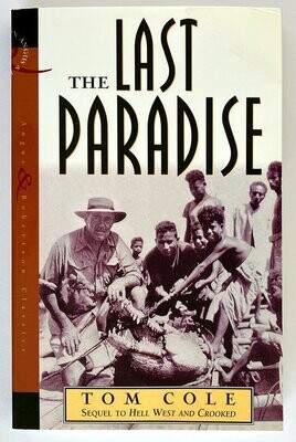 Last Paradise by Tom Cole