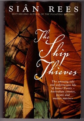 The Ship Thieves by Sian Rees