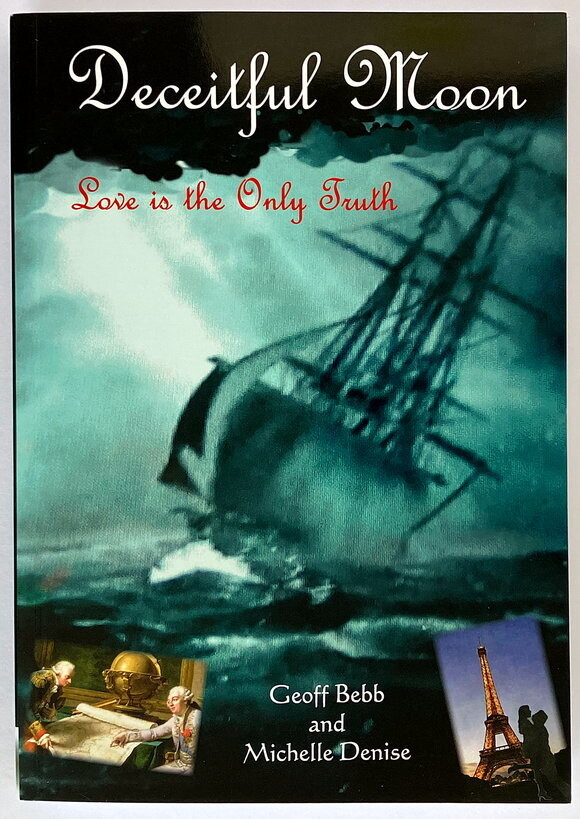 Deceitful Moon by Geoff Bebb and Michelle Denise