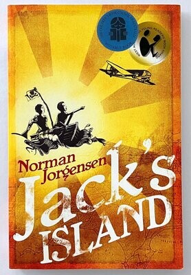 Jack's Island by Norman Jorgensen