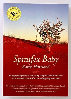 Spinifex Baby by Karen Harrland