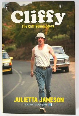 Cliffy: The Cliff Young Story by Julietta Jameson