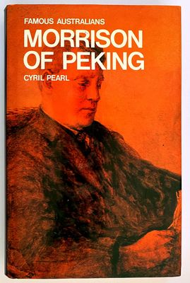 Morrison of Peking by Cyril Pearl