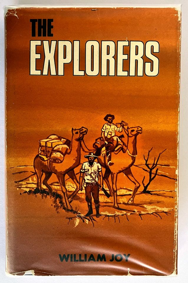 The Explorers by William Joy