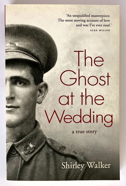 The Ghost at the Wedding by Shirley Walker