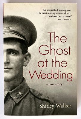 The Ghost at the Wedding by Shirley Walker