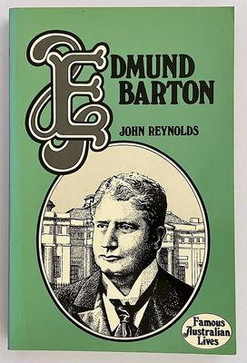 Edmund Barton by John Reynolds