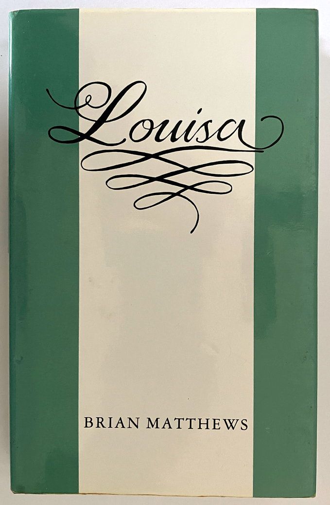 Louisa by Brian Matthew
