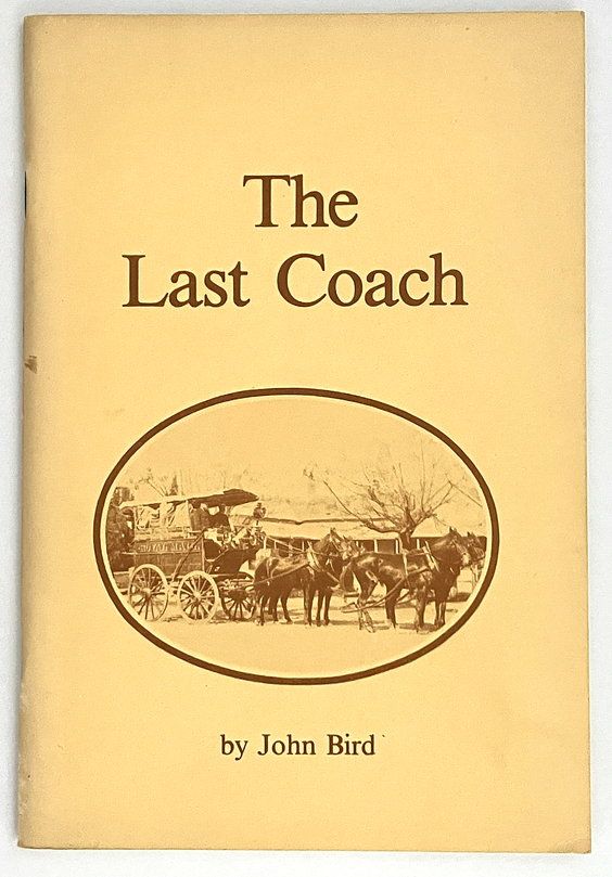 The Last Coach by John Bird