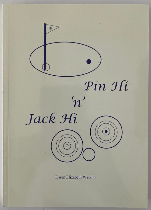 Pin Hi n Jack Hi by Karen Elizabeth Watkins