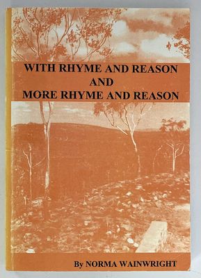With Rhyme and Reason by Norma Wainwright