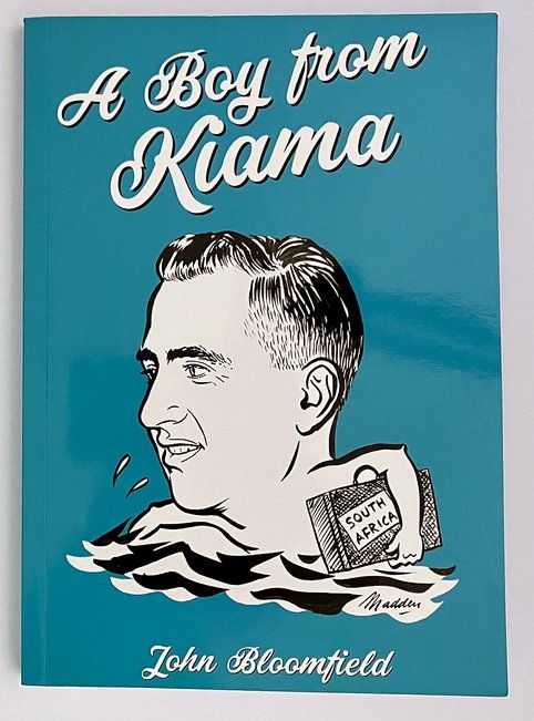 A Boy From Kiama by John Bloomfield