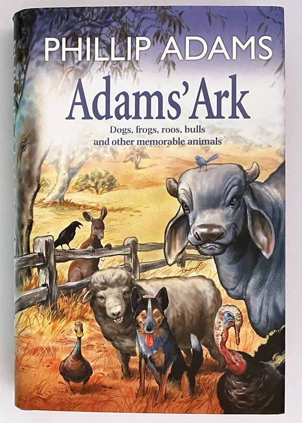Adams&#39; Ark by Phillip Adams