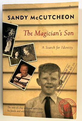 The Magician&#39;s Son by Sandy McCutcheon