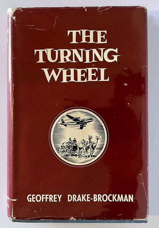 The Turning Wheel by Geoffrey Drake-Brockman