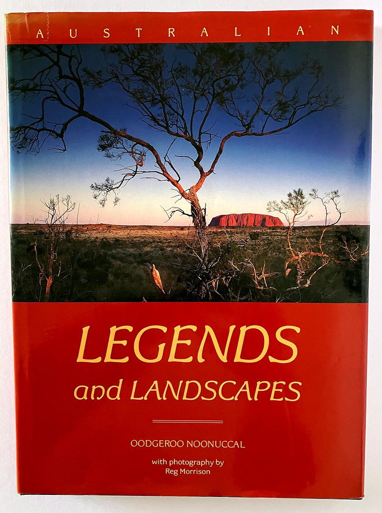 Australian Legends and Landscapes by Oodgeroo Noonuccal