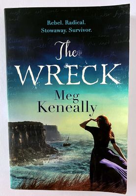 The Wreck by Meg Keneally
