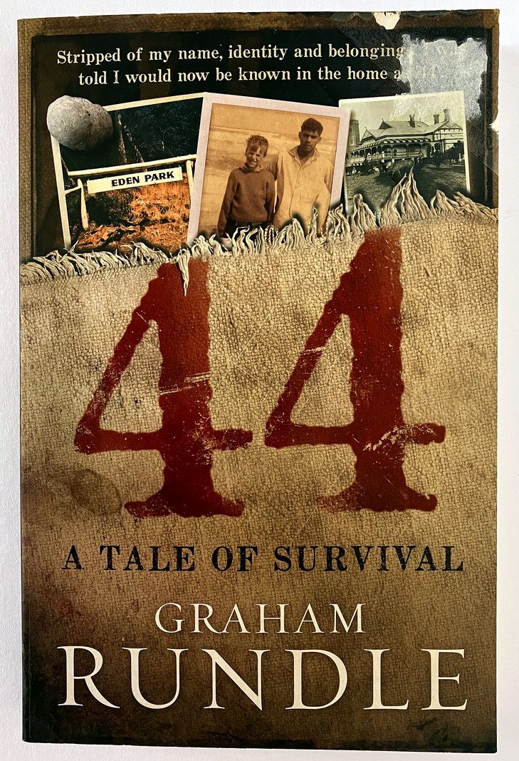 44: A Tale of Survival by Graham Rundle