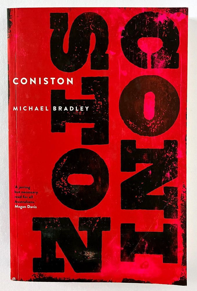 Coniston by Michael Bradley