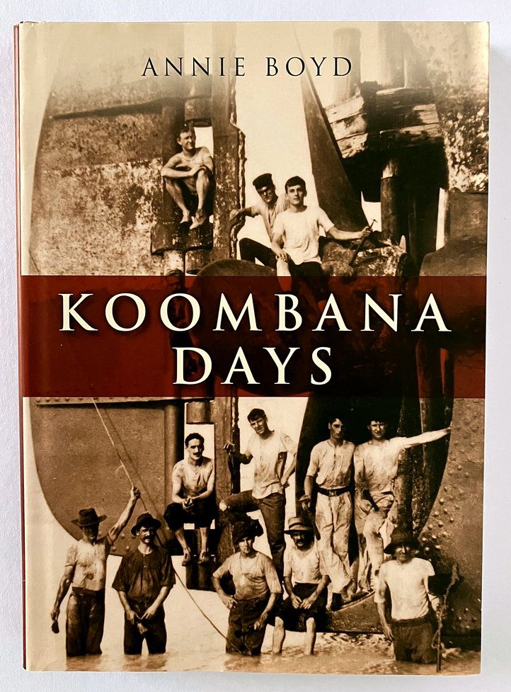 Koombana Days by Annie Boyd