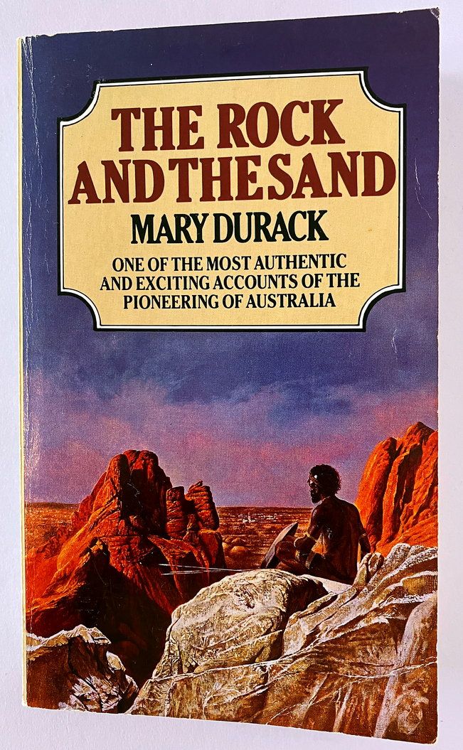 The Rock and the Sand by Mary Durack