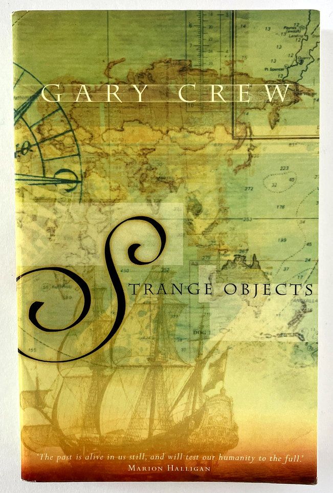 Strange Objects by Gary Crew