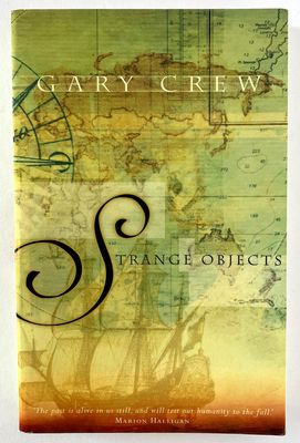 Strange Objects by Gary Crew